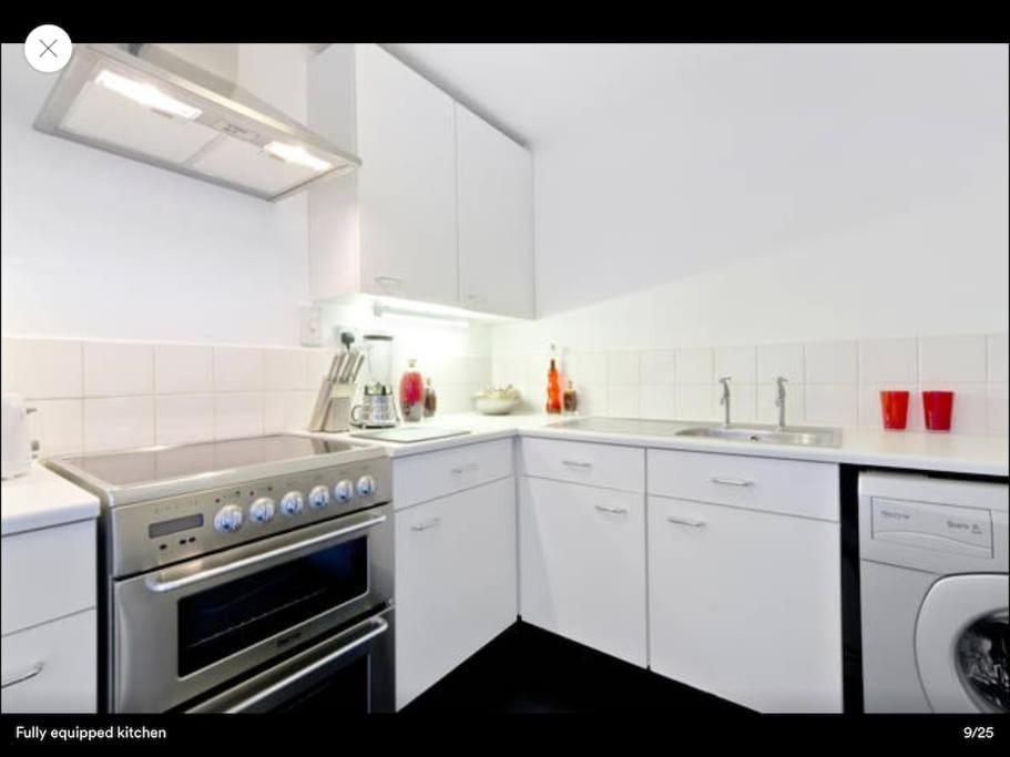 Zone 1! 2 Bed Duplex Apartment! Λονδίνο Εξωτερικό φωτογραφία