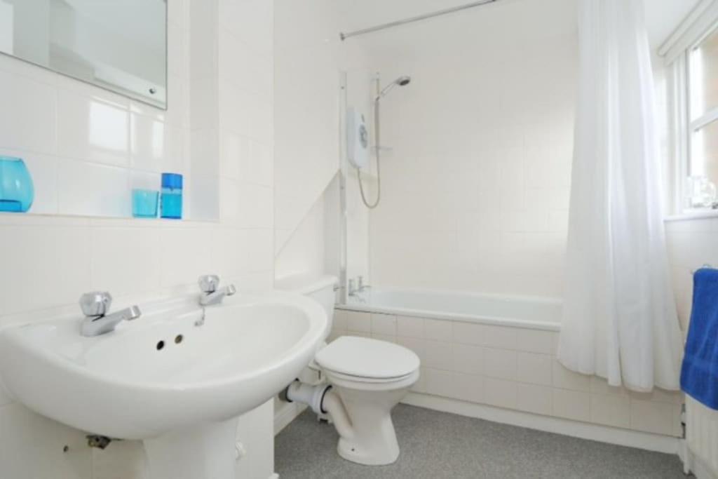 Zone 1! 2 Bed Duplex Apartment! Λονδίνο Εξωτερικό φωτογραφία